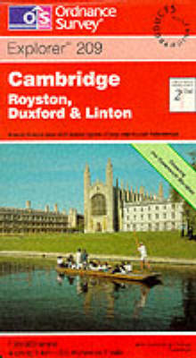 Cambridge -  Ordnance Survey