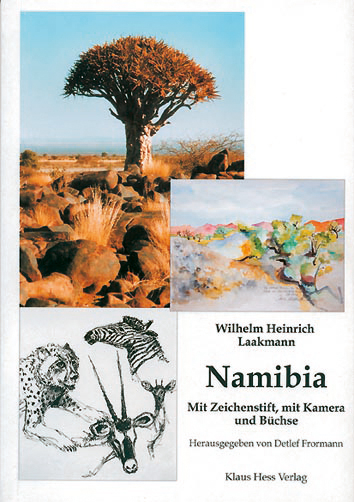 Namibia - Wilhelm H Laakmann