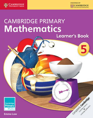 Cambridge Primary Mathematics Stage 5 Learner's Book 5 - Emma Low