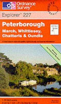 Peterborough -  Ordnance Survey