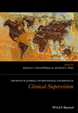 The Wiley International Handbook of Clinical Supervision - 