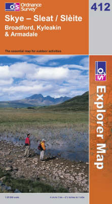 Skye -  Ordnance Survey