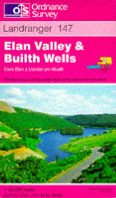 Elan Valley and Builth Wells -  Ordnance Survey