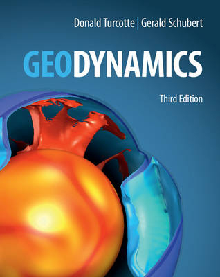 Geodynamics - Donald Turcotte, Gerald Schubert