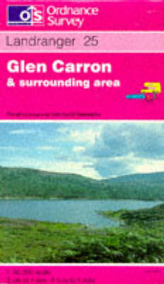 Landranger Maps -  Ordnance Survey