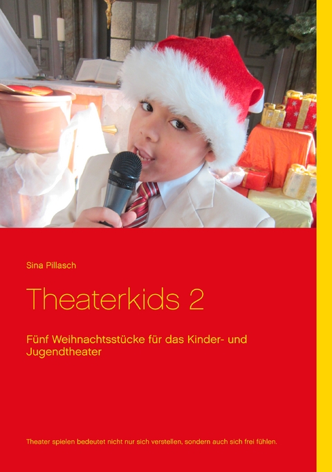 Theaterkids 2 - Sina Pillasch