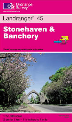 Stonehaven and Banchory -  Ordnance Survey