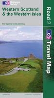 Western Scotland and the Western Isles -  Ordnance Survey