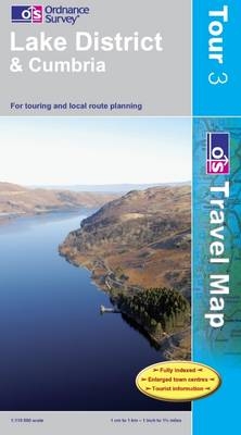 Lake District -  Ordnance Survey