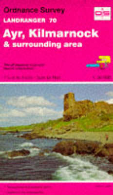 Landranger Maps -  Ordnance Survey