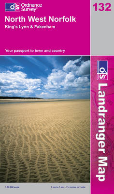 North West Norfolk -  Ordnance Survey