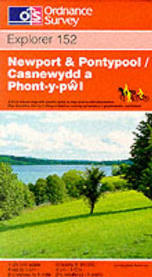 Newport and Pontypool -  Ordnance Survey