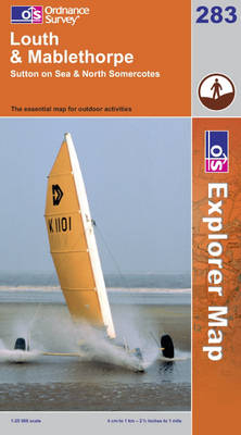 Louth and Mablethorpe -  Ordnance Survey