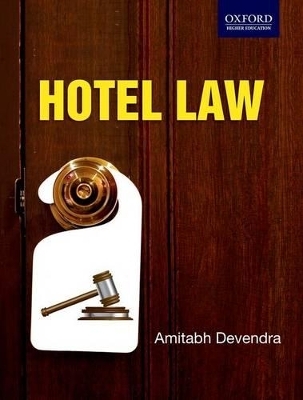 Hotel Law - Amitabh Devendra