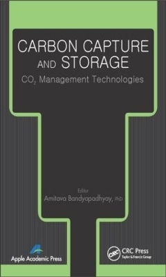 Carbon Capture and Storage - 