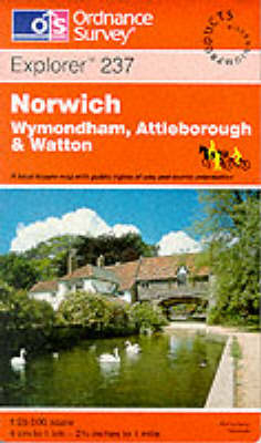 Norwich -  Ordnance Survey