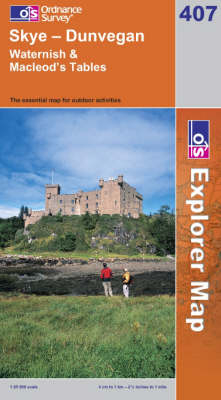 Skye -  Ordnance Survey