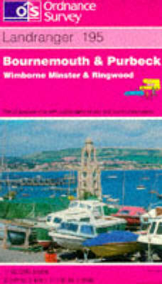 Bournemouth and Purbeck, Wimborne Minster and Ringwood -  Ordnance Survey