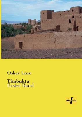 Timbuktu - Oskar Lenz