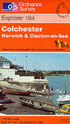 Colchester -  Ordnance Survey