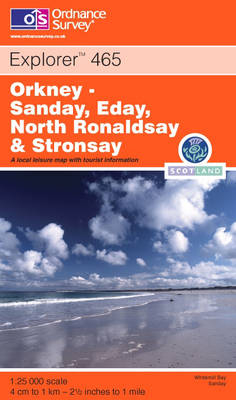 Orkney -  Ordnance Survey