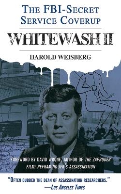 Whitewash II - Harold Weisberg