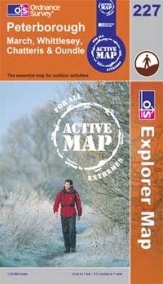 Peterborough -  Ordnance Survey