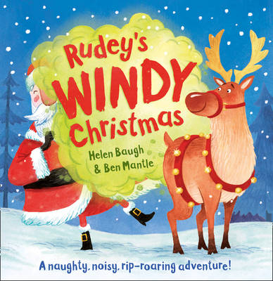 Rudey’s Windy Christmas - Helen Baugh