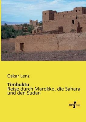 Timbuktu - Oskar Lenz