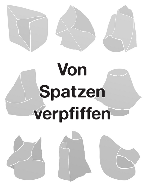 Von Spatzen verpfiffen - Rafael Lippuner