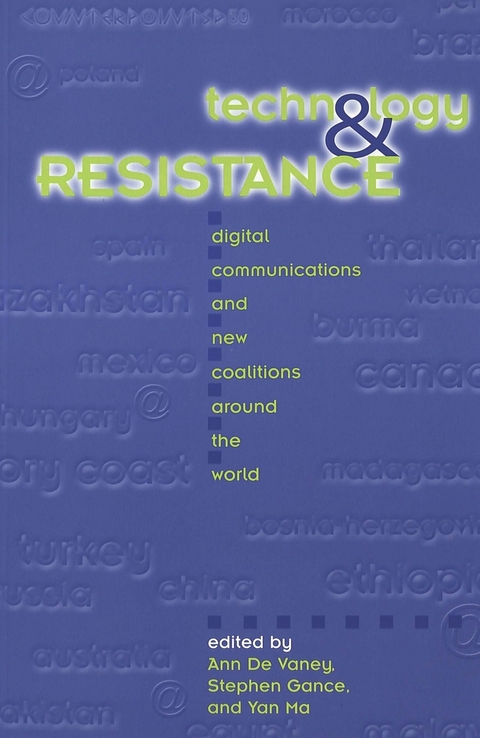 Technology and Resistance - 