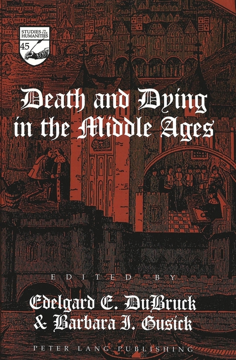 Death and Dying in the Middle Ages - 