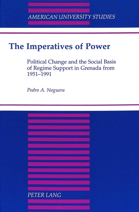 The Imperatives of Power - Pedro Noguera