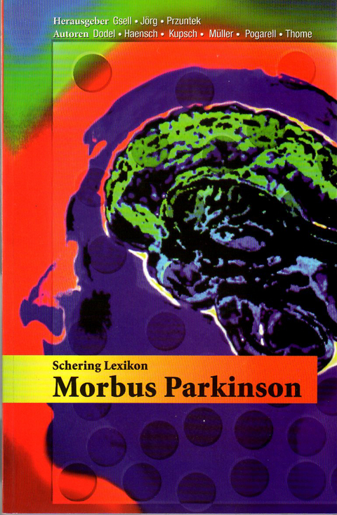 Lexikon Morbus Parkinson - 