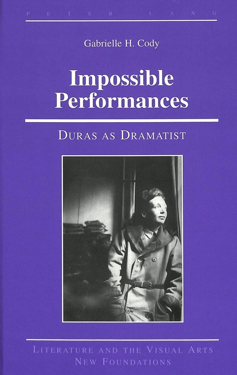 Impossible Performances - Gabrielle H. Cody