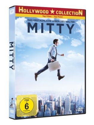 Das erstaunliche Leben des Walter Mitty, 1 DVD