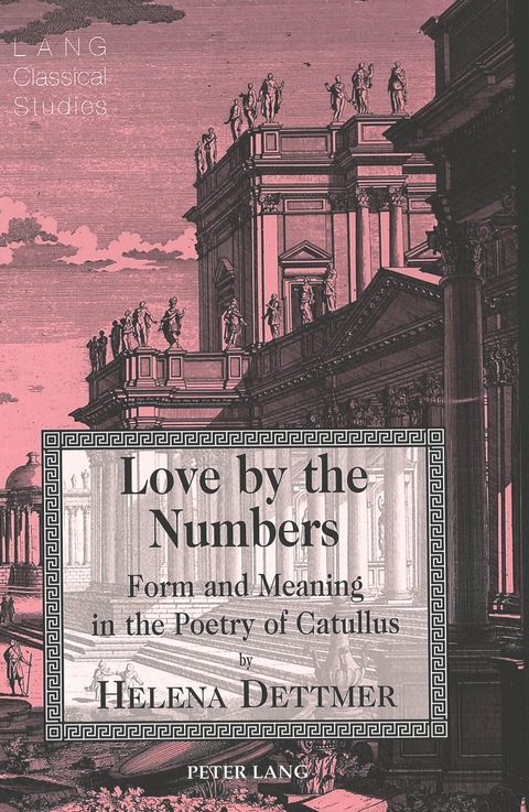 Love by the Numbers - Helena Dettmer