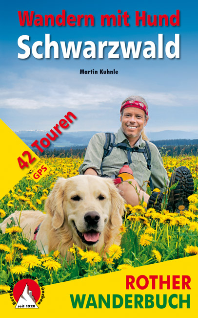 Wandern mit Hund Schwarzwald - Martin Kuhnle