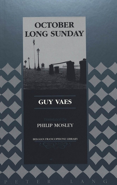 October Long Sunday - Guy Vaes