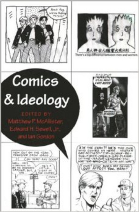 Comics & Ideology - 