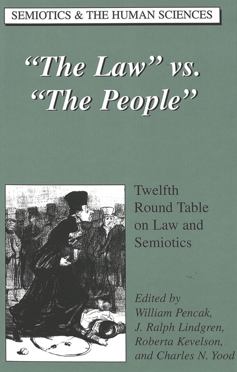 The Law Vs. The People - 