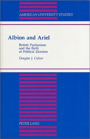 Albion and Ariel - Douglas J Culver