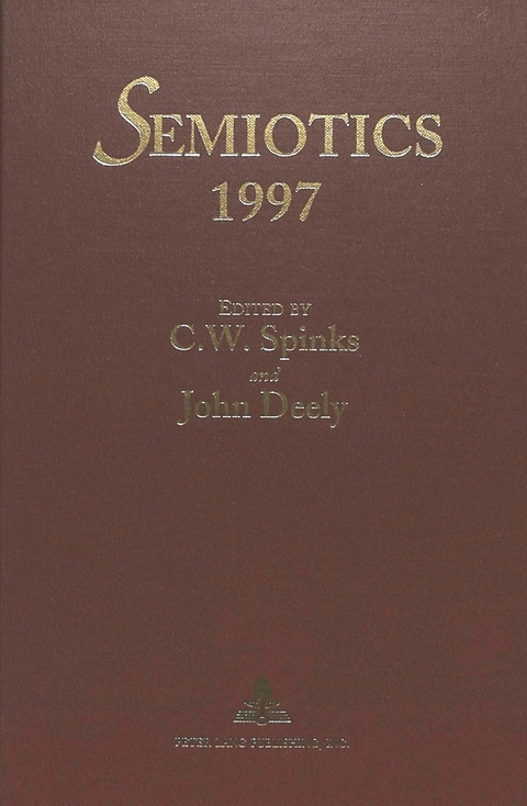 Semiotics 1997 - 