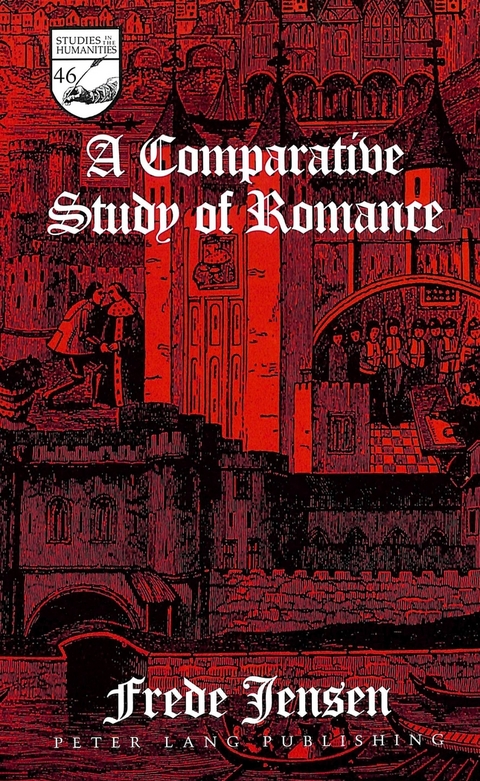 A Comparative Study of Romance - Frede Jensen