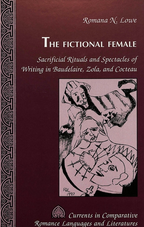 The Fictional Female - Romana N Lowe