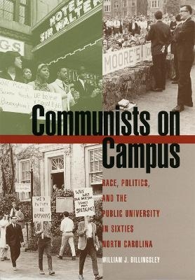 Communists on Campus - William J. Billingsley