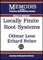 Locally Finite Root Systems