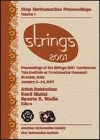 Strings 2001