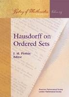 Hausdorff on Ordered Sets - 