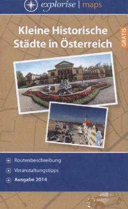 Kleine Historische Städte in Österreich - Tobias Render